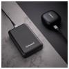 Intenso Intenso Power Bank B10000 black powerbanka Li-Ion, 10000 mAh, USB-A, USB-C®, černá, Indikátor stavu