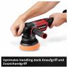 Einhell Professional CP-EP 18/125 Li BL-Solo 2093330 akumulátorová excentrická leštička 500 - 3800 ot./min 12.5 mm
