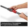 Einhell 3424070 GE-CC 18/110 Li E-Solo akumulátorový čistič spár Nylon, ocel