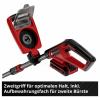 Einhell 3424070 GE-CC 18/110 Li E-Solo akumulátorový čistič spár Nylon, ocel