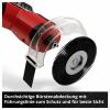 Einhell 3424070 GE-CC 18/110 Li E-Solo akumulátorový čistič spár Nylon, ocel