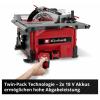 Einhell TE-TS 36/8 T Li-Solo akumulátorová abrazivní pila, průměr listu 210 mm
