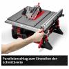 Einhell TE-TS 36/8 T Li-Solo akumulátorová abrazivní pila, průměr listu 210 mm