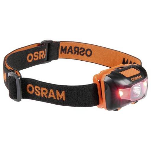 OSRAM HEAD TORCH 87 ESSENTIAL čelovka, 87 lm, LEDIL433ESN