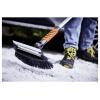 OSRAM SNOWbrush hliník škrabka na led/metlička na sníh výsuvné (d x š x v) 0.264 x 0.135 x 1.066 mm oranžová