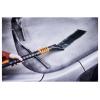 OSRAM SNOWbrush hliník škrabka na led/metlička na sníh výsuvné (d x š x v) 0.264 x 0.135 x 1.066 mm oranžová