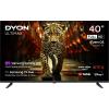 Dyon Ultimax 40F-TI LED TV, 100 cm 40 palec, F (A - G)