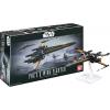 Revell 01216 BANDAI Poes X-Wing Fighter Stavebnice 1:72