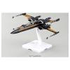 Revell 01216 BANDAI Poes X-Wing Fighter Stavebnice 1:72