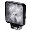 KAMAR pracovní světlomet 10 V/DC, 12 V/DC, 24 V/DC, 30 V/DC LED Quadrat 10-30V L2204 L2204 (š x v x h) 130 x 150 x 30 mm 500 lm