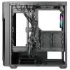 AZZA AZZA PC Gaming Gehäuse Midi Torrent 490, midi tower herní pouzdro černá