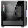 AZZA AZZA PC Gaming Gehäuse Midi ATX Guardian midi tower herní pouzdro černá