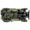 Amewi Jeep Willys MB Scale Crawler komutátorový 1:14 RC model auta elektrický Crawler 4WD (4x4)