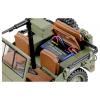 Amewi Jeep Willys MB Scale Crawler komutátorový 1:14 RC model auta elektrický Crawler 4WD (4x4)