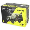 Amewi Jeep Willys MB Scale Crawler komutátorový 1:14 RC model auta elektrický Crawler 4WD (4x4)
