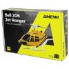 Amewi Bell 206 Jet Ranger RC model vrtulníku