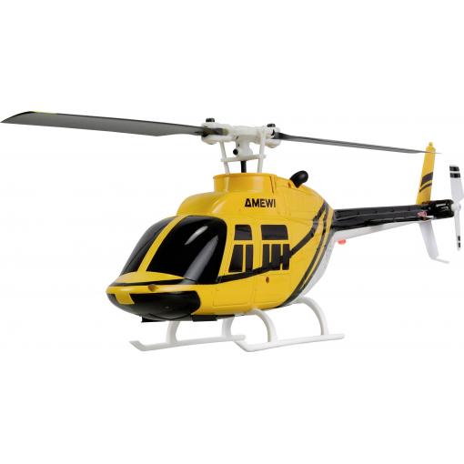 Amewi Bell 206 Jet Ranger RC model vrtulníku