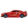 Amewi Drift Sport GTR červená komutátorový 1:43 RC model auta elektrický sportovní auto 4WD (4x4) RtR 2,4 GHz