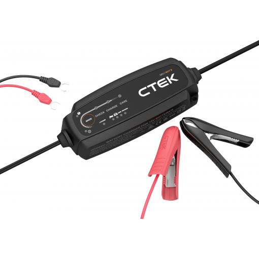 CTEK NXT 5 40-659 nabíječka, nabíječka autobaterie 12 V