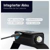 Ansmann Sensor-Stirnlampe HD240RS COB LED čelovka, akumulátory Li-Ion, 240 lm, 12.5 h, 1600-0765