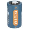 Ansmann 3V-CR1/2AA / CR14250 speciální akumulátor 1/2 AA Li-Ion 3 V 1 ks