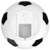 Ansmann LED-Silikonlicht Fußball wiederaufladbar 1800-0099 LED světelná koule, LED noční světlo LED