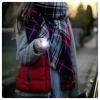 Ansmann LED Taschenlampe Adventure TA100BF SMD LED kapesní svítilna, 12 h, 94 g