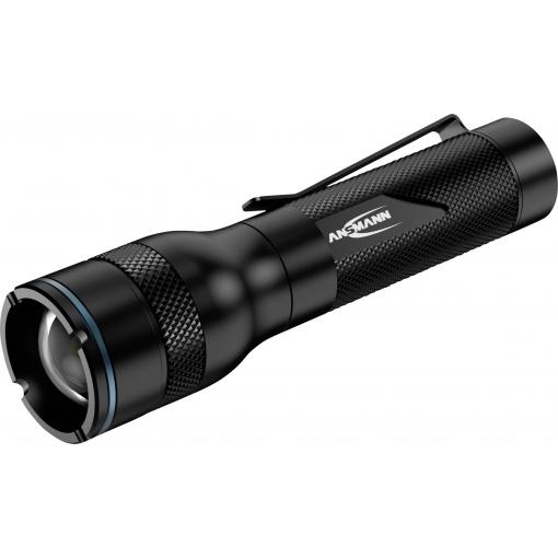Ansmann LED Taschenlampe Adventure TA100BF SMD LED kapesní svítilna, 12 h, 94 g