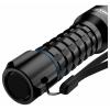 Ansmann LED Taschenlampe Survival TS1000RF wiederaufladbar SMD LED kapesní svítilna, akumulátory Li-Ion, 20.5 h, 158 g