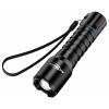 Ansmann LED Taschenlampe Survival TS1000RF wiederaufladbar SMD LED kapesní svítilna, akumulátory Li-Ion, 20.5 h, 158 g