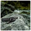Ansmann LED Taschenlampe Survival TS1000RF wiederaufladbar SMD LED kapesní svítilna, akumulátory Li-Ion, 20.5 h, 158 g