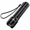 Ansmann LED Taschenlampe Survival TS3000RF wiederaufladbar SMD LED kapesní svítilna, Li-Ion akumulátory nebo provoz na baterie, 15 h, 223 g