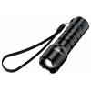 Ansmann LED Taschenlampe Survival TS450RF wiederaufladbar SMD LED kapesní svítilna, akumulátory Li-Ion, 11.5 h, 72 g