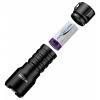 Ansmann LED Taschenlampe Survival TS450RF wiederaufladbar SMD LED kapesní svítilna, akumulátory Li-Ion, 11.5 h, 72 g