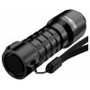 Ansmann LED Taschenlampe Survival TS450RF wiederaufladbar SMD LED kapesní svítilna, akumulátory Li-Ion, 11.5 h, 72 g
