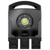 Ansmann 1600-0715 Hybrid Arbeitsleuchte WL60W 18V COB LED, Akumulátorem napájené LED svítidlo zářič Energetická třída (EEK2021): E (A - G) 60 W