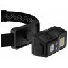 Ansmann Stirnlampe HD700RS-DS COB LED, LED čelovka, akumulátory Li-Ion, 10.5 h, 1600-0701