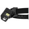 Ansmann Stirnlampe HD700RS-DS COB LED, LED čelovka, akumulátory Li-Ion, 10.5 h, 1600-0701