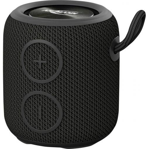 Ansmann Soundbox BTS-Mini Bluetooth® reproduktor černá