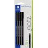 Staedtler triplus 334-9 BK4 popisovač 0.3 mm 4 ks
