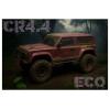 Absima 1:10 EP Crawler CR4.4eco BRONCO RTR komutátorový 1:10 RC model auta elektrický Crawler 4WD (4x4) RtR 2,4 GHz