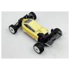 Hobby Plus 1:24 2WD Speck-B RTR krémová komutátorový 1:24 RC model auta elektrický Buggy zadní 2WD (4x2) RtR 2,4 GHz