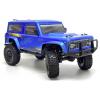 Absima 1:10 EP Crawler CR4.4eco BRONCO RTR komutátorový 1:10 RC model auta elektrický Crawler 4WD (4x4) RtR 2,4 GHz