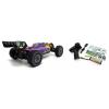 Absima 1:12 EP Buggy Neon Furry 4WD BL RTR nachová střídavý (Brushless) 1:12 RC model auta elektrický Buggy 4WD (4x4) RtR 2,4 GHz vč. akumulátorů a nabíječky