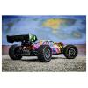 Absima 1:12 EP Buggy Neon Furry 4WD BL RTR nachová střídavý (Brushless) 1:12 RC model auta elektrický Buggy 4WD (4x4) RtR 2,4 GHz vč. akumulátorů a nabíječky
