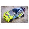 Absima 1:12 EP Rally Car Speed Demon 4WD BL RTR bílá střídavý (Brushless) 1:12 RC model auta elektrický Rally 4WD (4x4) RtR 2,4 GHz vč. akumulátorů a nabíječky