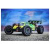Absima 1:12 EP Buggy Neon Furry 4WD BL RTR Green střídavý (Brushless) 1:12 RC model auta elektrický Buggy 4WD (4x4) RtR 2,4 GHz vč. akumulátorů a nabíječky