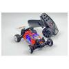 Hobby Plus 1:24 2WD Speck-B RTR oranžová komutátorový 1:24 RC model auta elektrický Buggy zadní 2WD (4x2) RtR 2,4 GHz