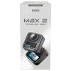 GoPro MAX2 Accessory Hard Bundle Sportovní outdoorová kamera 360°, dotyková obrazovka, Bluetooth, 8K, Wi-Fi, stereo zvuk