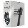 GoPro MAX2 Accessory Hard Bundle Sportovní outdoorová kamera 360°, dotyková obrazovka, Bluetooth, 8K, Wi-Fi, stereo zvuk